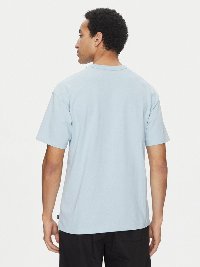Nike Nike Marškinėliai DO7392 441 Mėlyna Regular Fit
