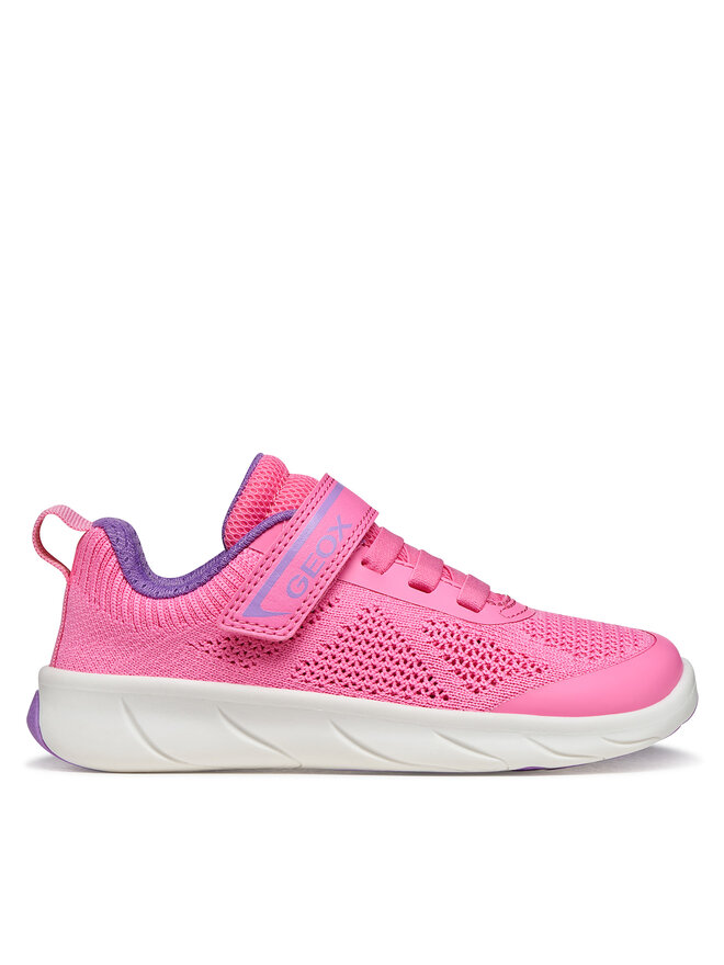 Geox Sneakers Geox J Foot-Run Girl J65PCA 06K9J CE88Q M Rosa
