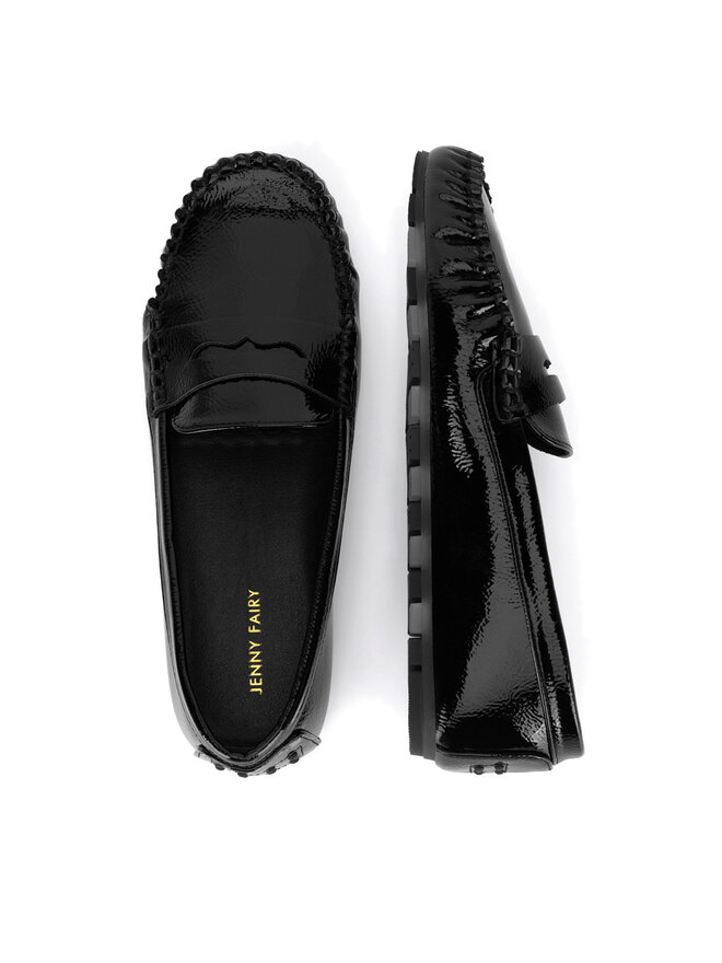 Jenny Fairy Mocassini Jenny Fairy WFA1010-2 Nero