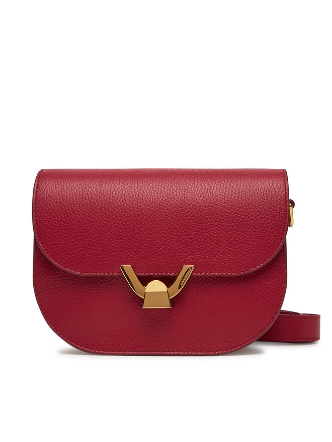 Coccinelle Handtasche Coccinelle E1 QTF 15 03 01 Dunkelrot