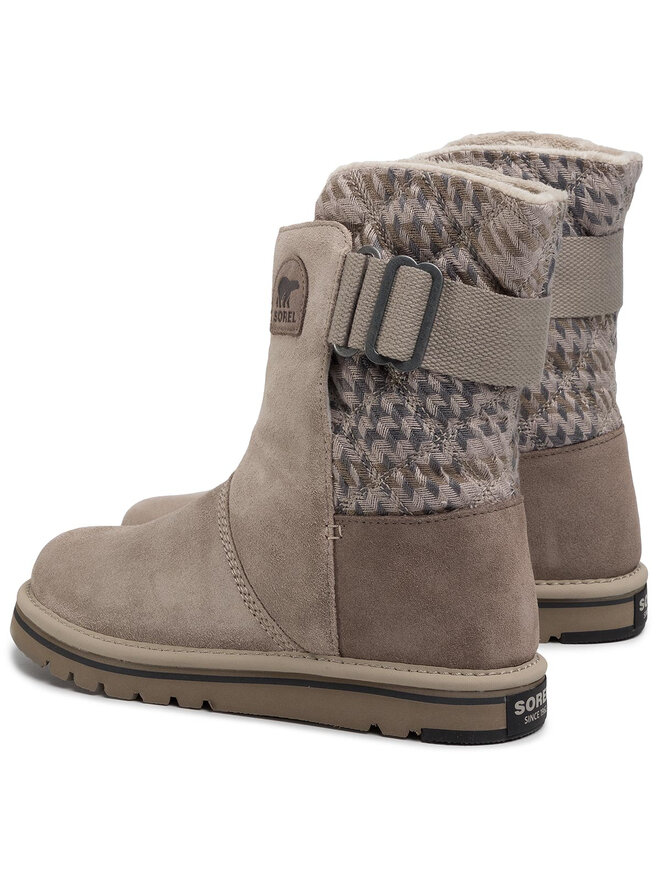 Sorel Schneeschuhe Sorel Newbie NL2148 Grau