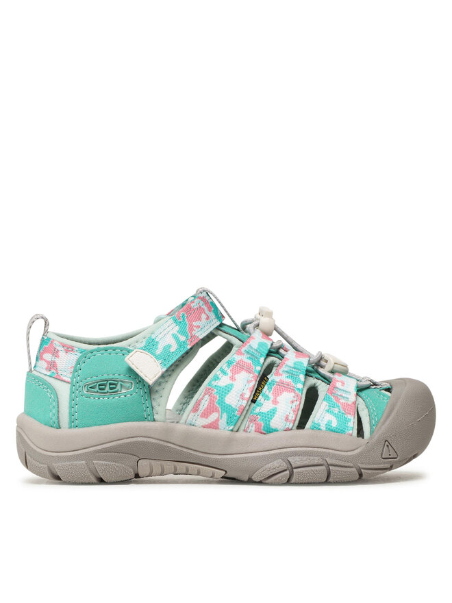 Keen Босоніжки Keen Newport H2 1026276 Зелений
