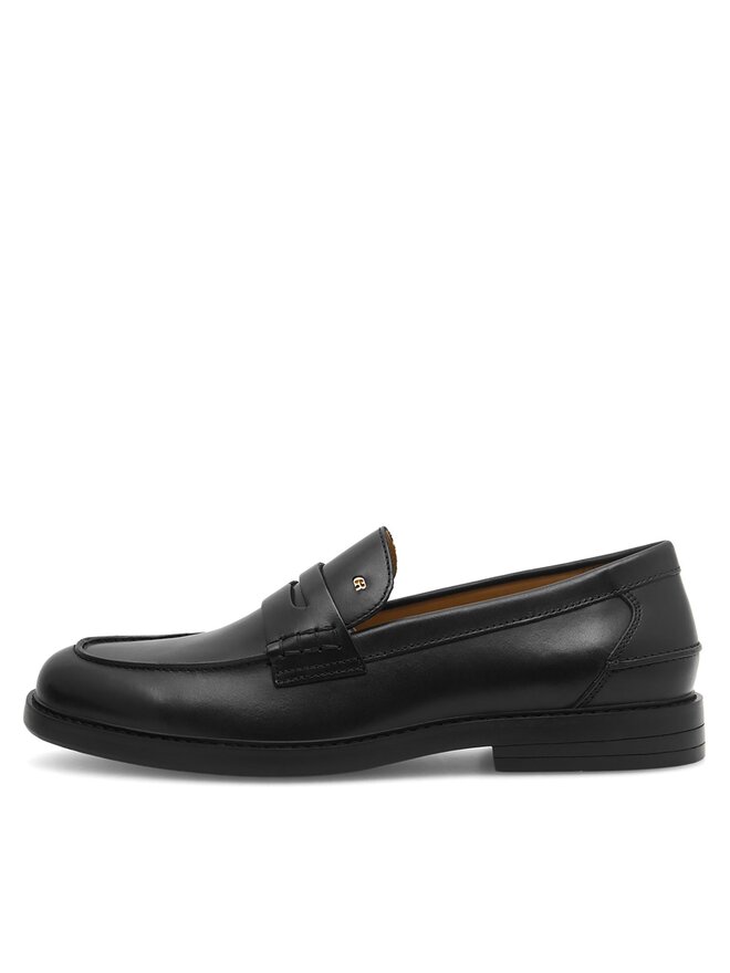 Gino Rossi Loaferice Gino Rossi PIETRO-01 124AM Crna