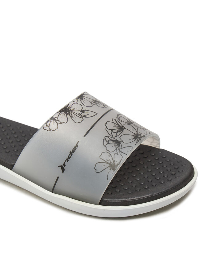 Rider Παντόφλες Rider Splash V Fem 83503 Γκρι