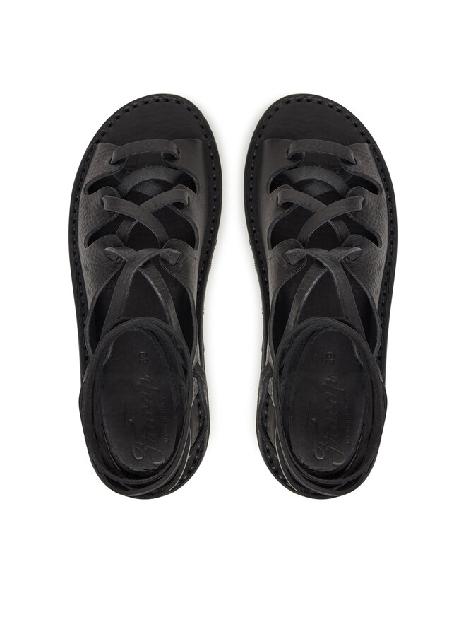 Fracap Sandalen Fracap D030 Schwarz