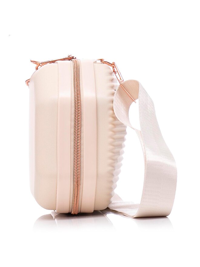 Semi Line Henkeltasche Semi Line T5820-1 Beige