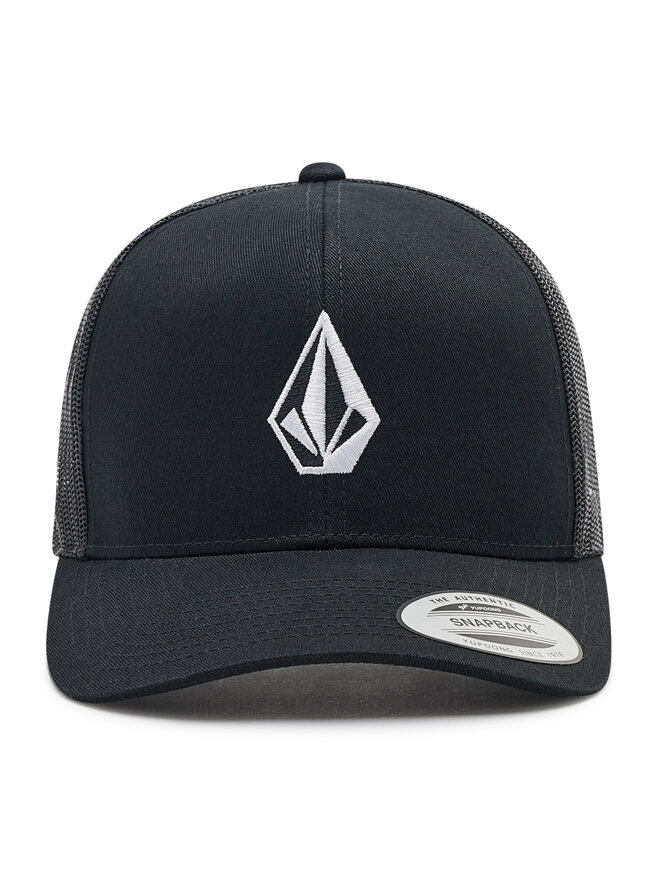 Volcom Бейсболка Volcom Full Stone Cheese D5532104 Чорний