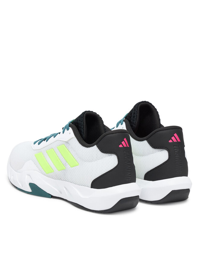 adidas Boty do posilovny adidas Amplimove VERSATILE JR9297 Bílá