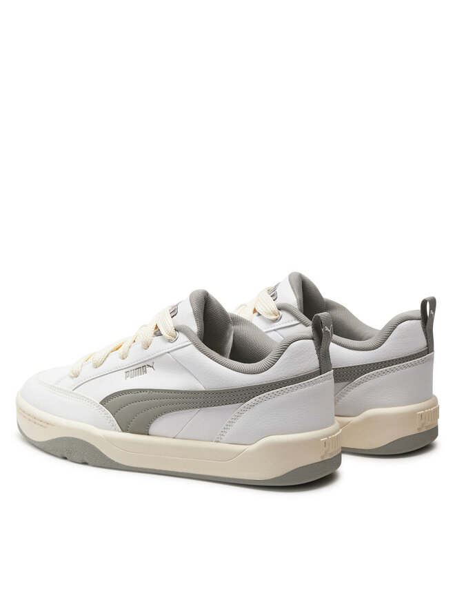 Puma Sneakersy Puma Park Lifestyle 395084-01 Bílá