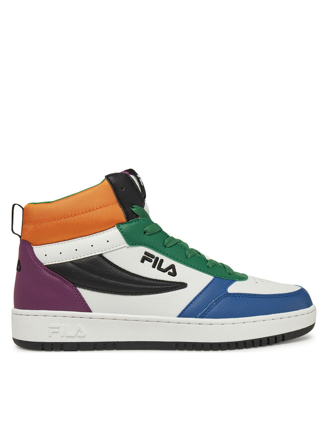 Fila Sneakersy Fila Rega Nf Mid FFM0369 53341 Kolorowy