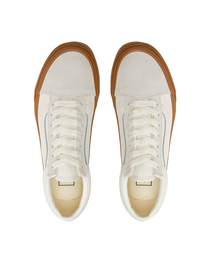 Vans Tenisówki Vans Old Skool VN000CR5OVM1 Écru