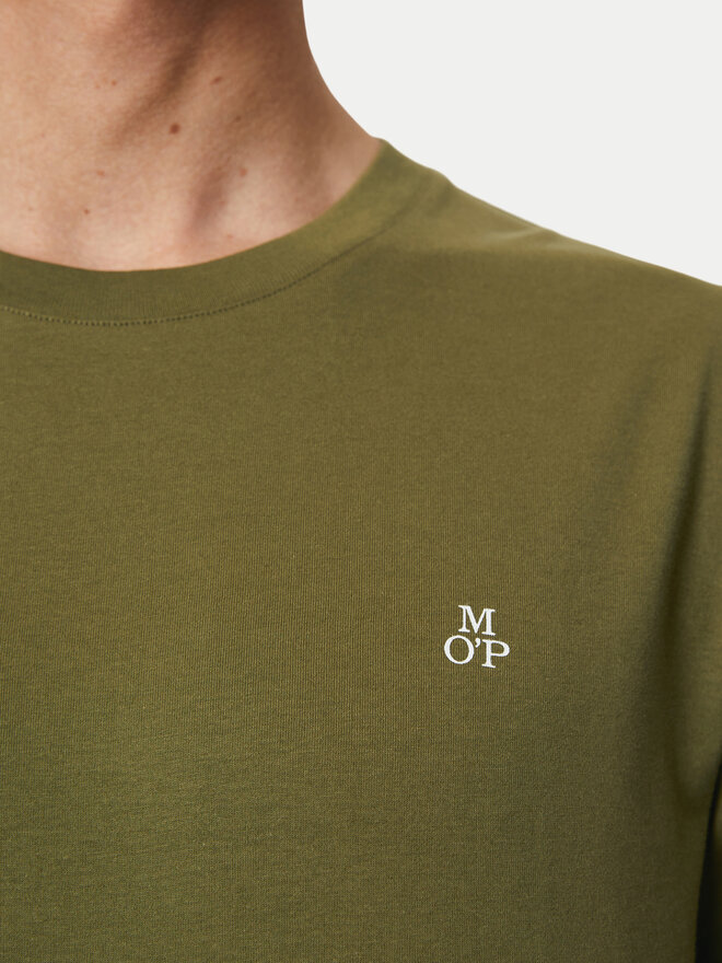 Marc O'Polo Marc O'Polo T-Shirt 426 2012 51054 Grün Regular Fit