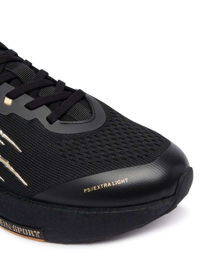 Plein Sport Sneakers Plein Sport FAES USC0733 STE003N Schwarz