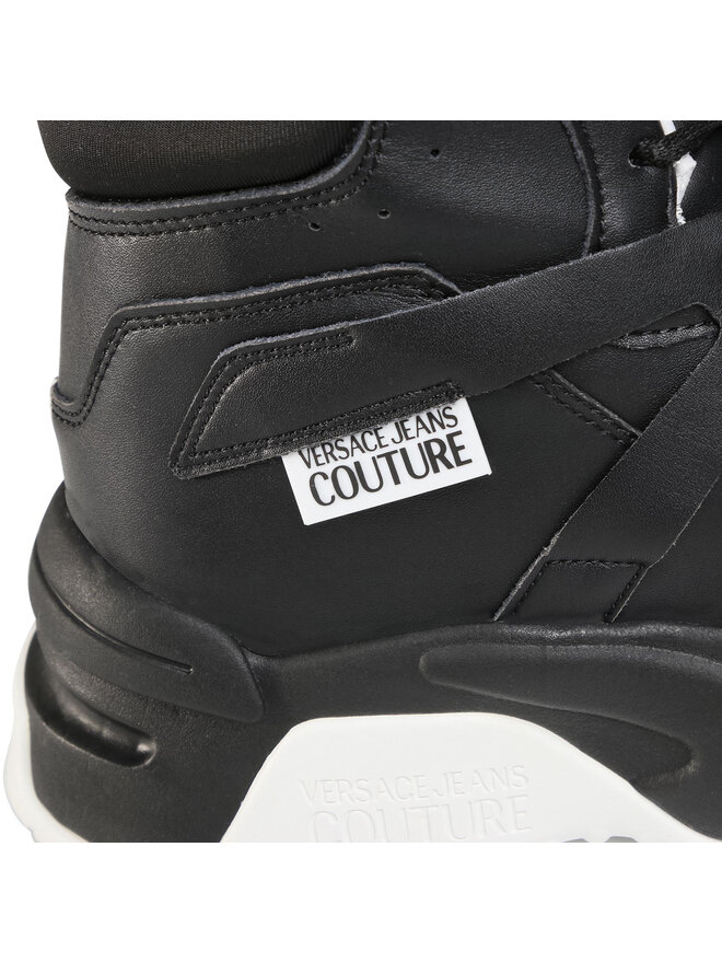 Versace Jeans Couture Αθλητικά Versace Jeans Couture E0YZASF3 Μαύρο