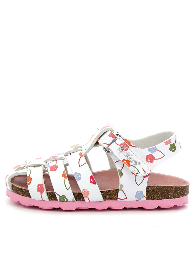Kickers Σανδάλια Kickers Summertan 961651-10-33 Λευκό