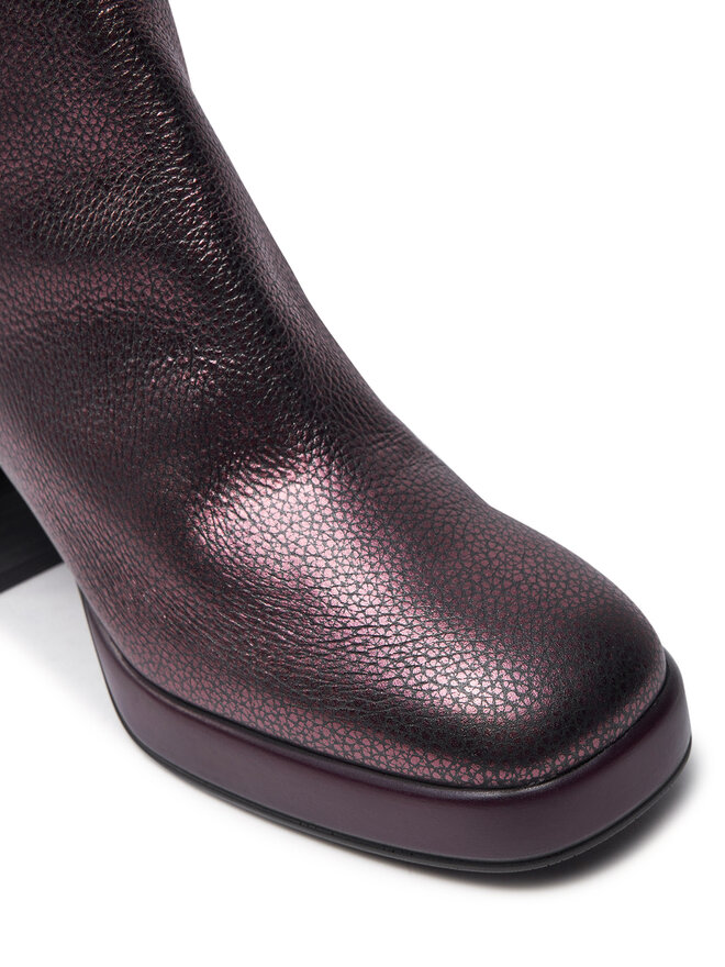 Hispanitas Botines Hispanitas Bolmet-I24 HI243674 Guinda/burdeos