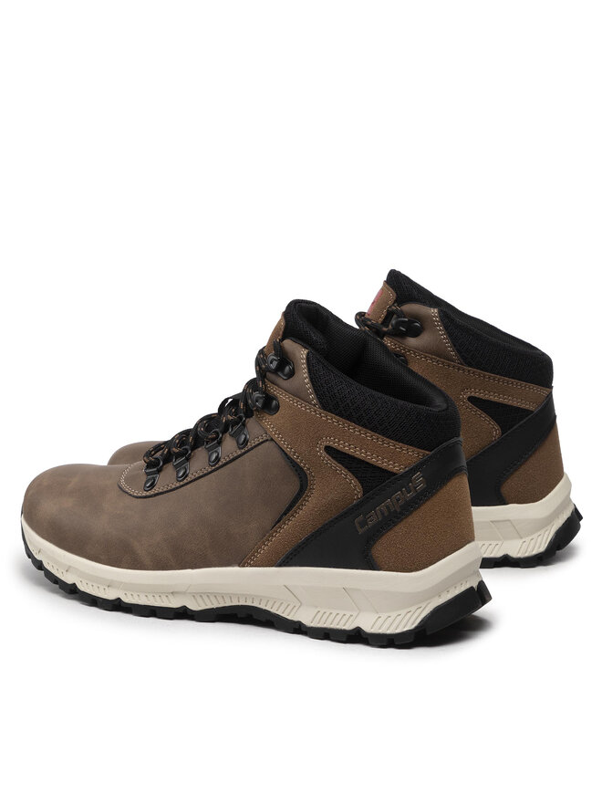 Campus Scarpe da trekking Campus Deli Hi CM0103322856 Marrone