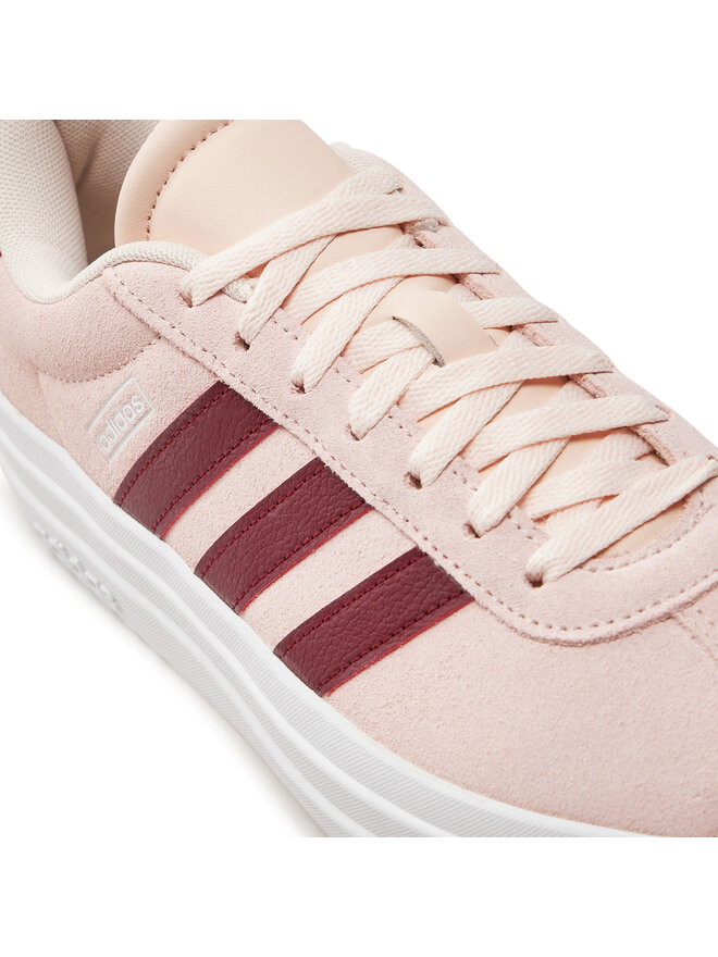 adidas Сникърси adidas Vl Court Bold IH4779 Розов