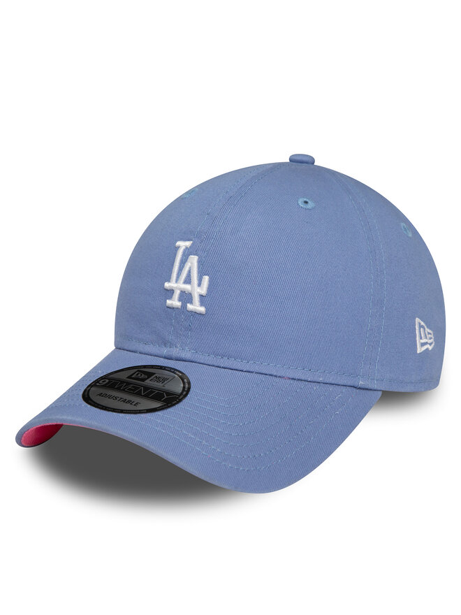 New Era Καπέλο Jockey New Era Style Activist 920 La Dodgers 60435109 Μπλε