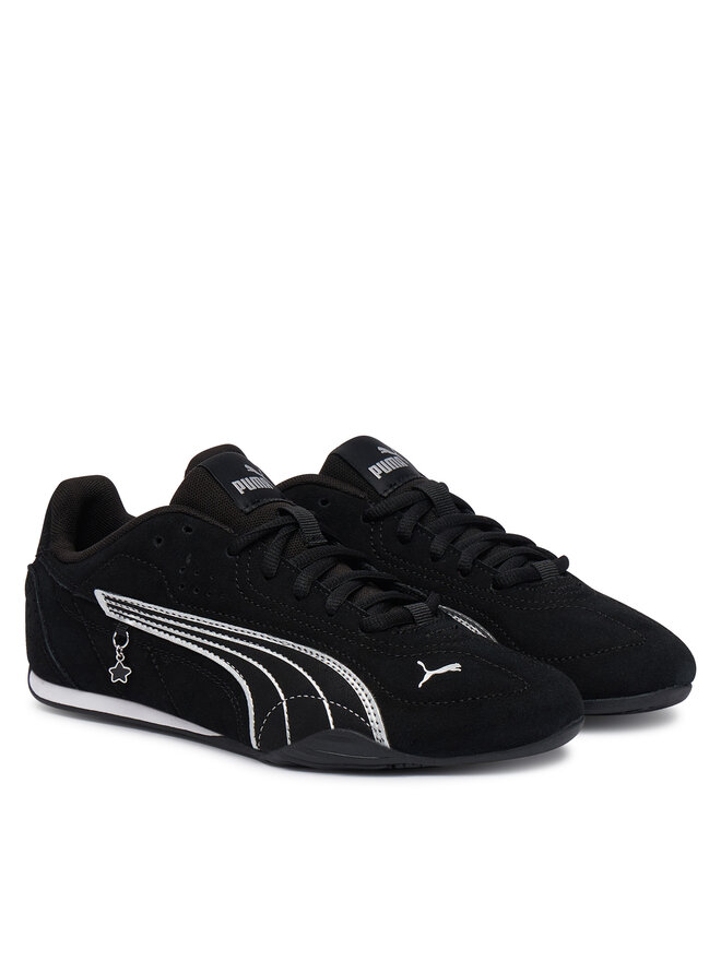 Puma Sneakers Puma Catch Sd Charms Jr 407742 Schwarz