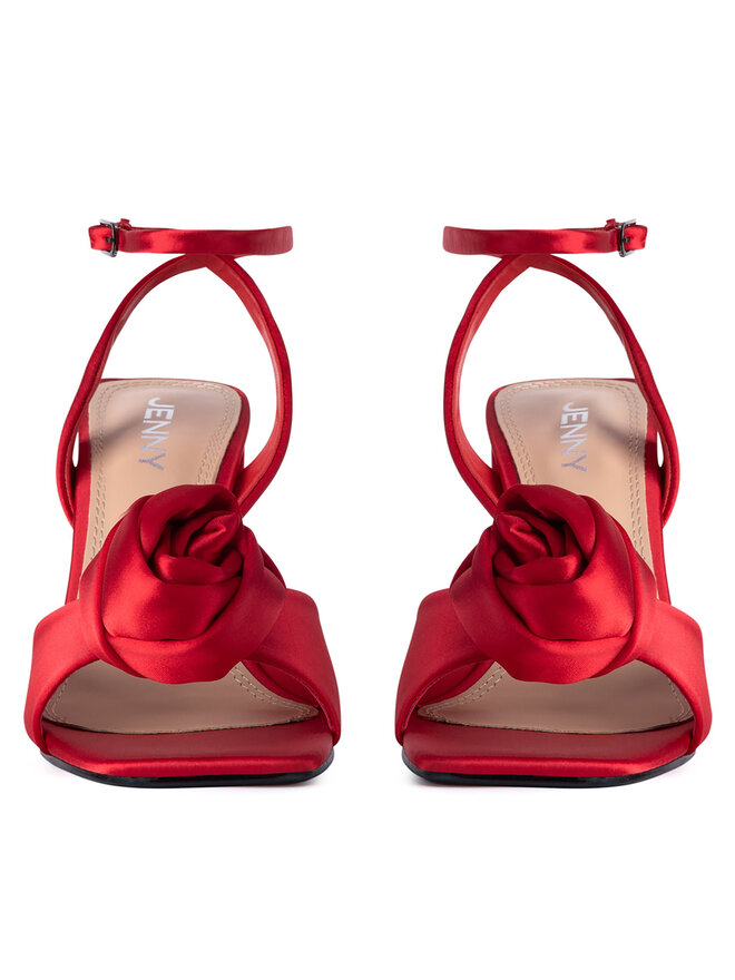JENNY Sandalias JENNY CWBFS24-15 Rojo