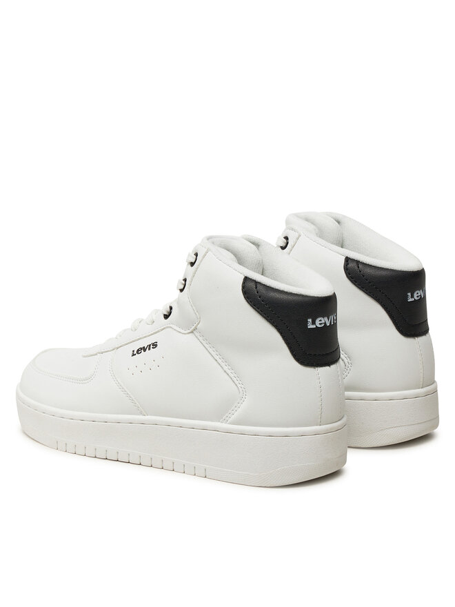 Levi's® Sportcipők Levi's® VUNI0023S Fehér