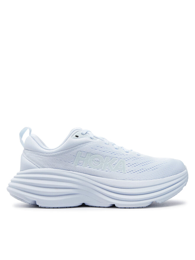 Hoka Pantofi pentru alergare Hoka Bondi 8 1127952 Alb