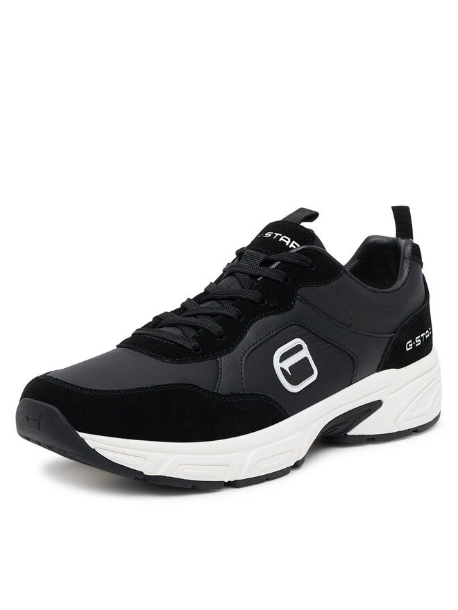 G-Star Raw Sneakersy G-Star Raw AIDEN-01-WE Černá