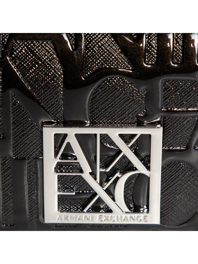 Armani Exchange Torebka Armani Exchange 948481 CC794 00020 Czarny