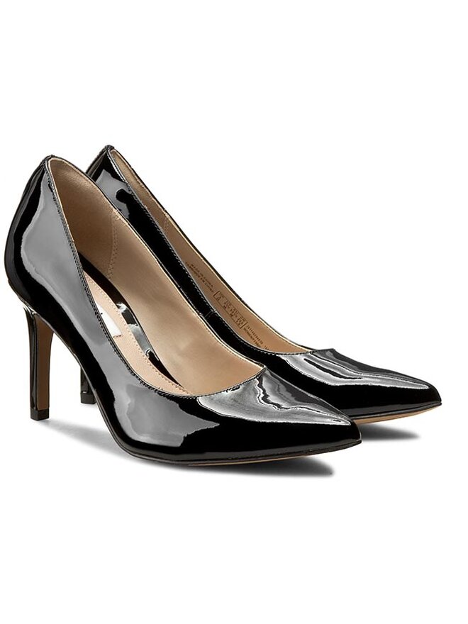 Clarks dinah keer black top
