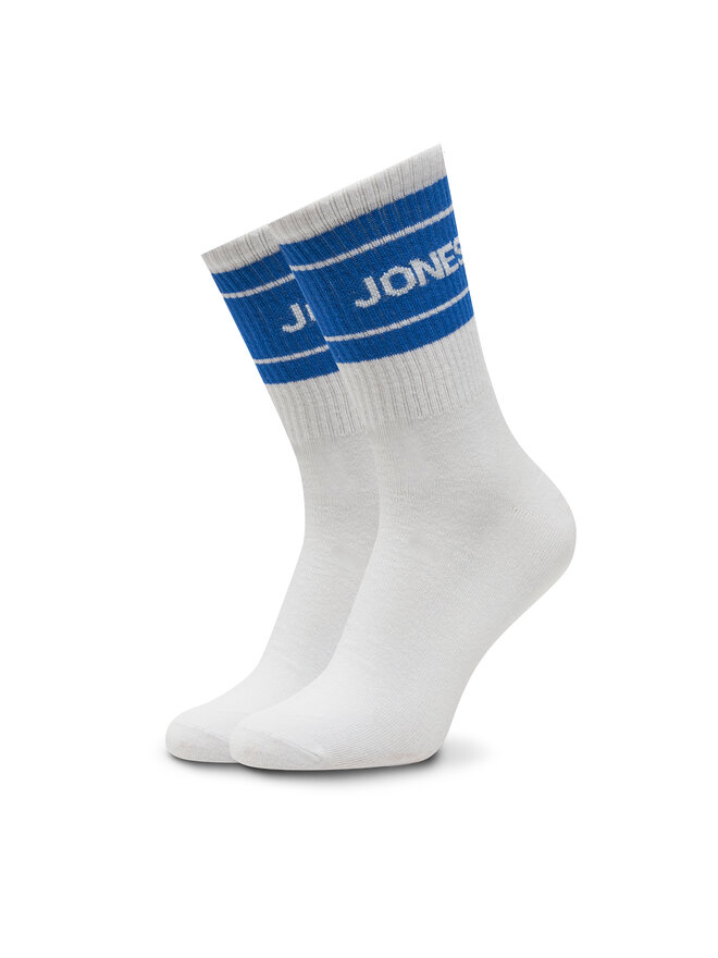 Jack&Jones Súprava 7 párov vysokých pánskych ponožiek Jack&Jones 12270245 Farebná