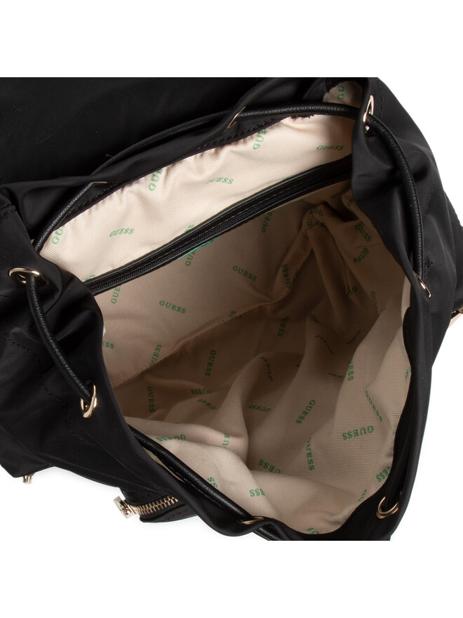 Guess Ruksak Guess Eco Gemma HWEYG8 39532 Crna