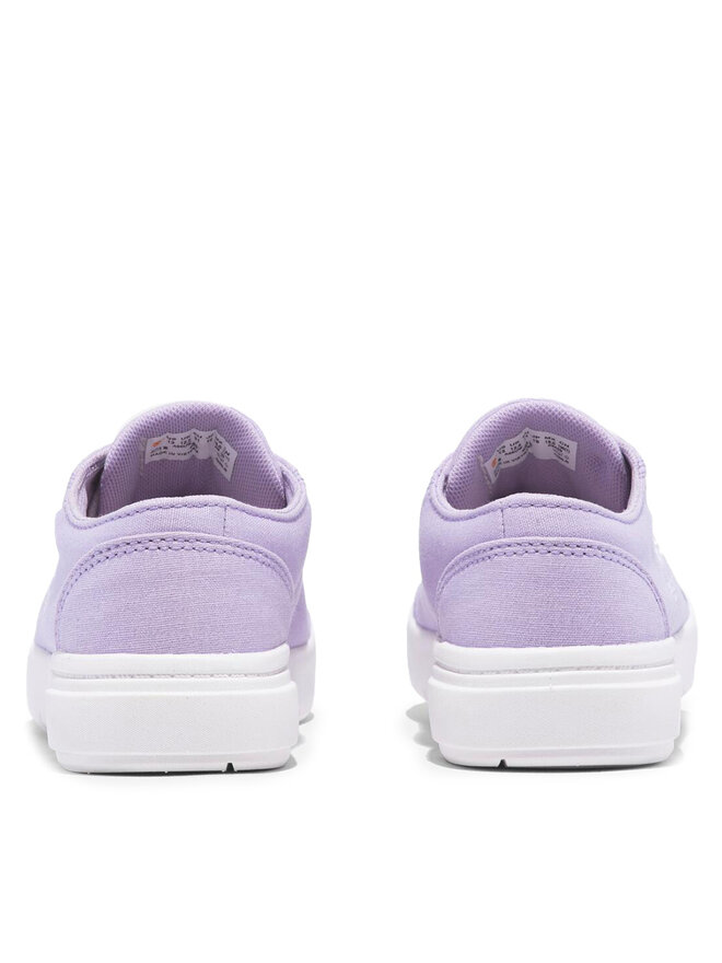 Timberland Sneakers Timberland Seneca Bay Low Lace Sneaker TB0A695NEY21 Violet