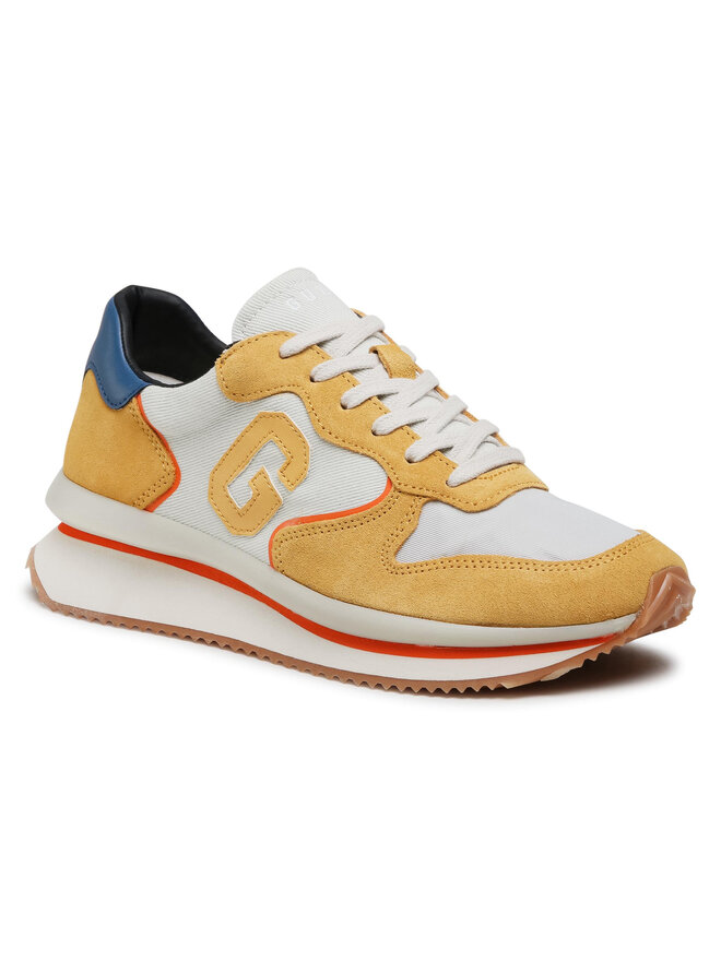 Tenis guess amarillos outlet