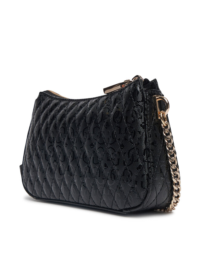 Guess Handtasche Guess HWGG96 26720 Schwarz