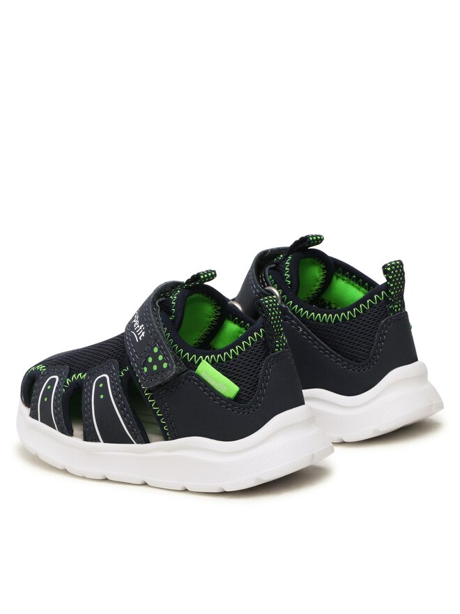 Superfit Szandál Superfit 1-000478-8050 Kék