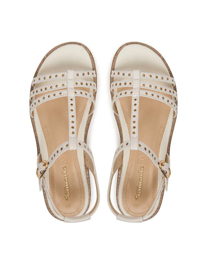 Tamaris Sandalen Tamaris 1-28111-46 Weiß
