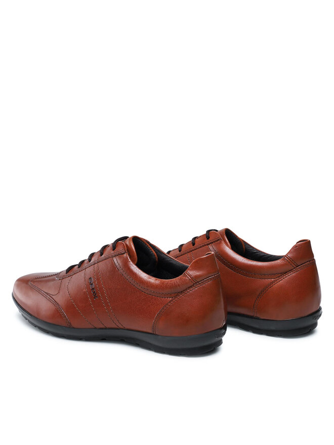 Geox Scarpe basse Geox U Symbol B U74A5B 00043 C6003 Marrone