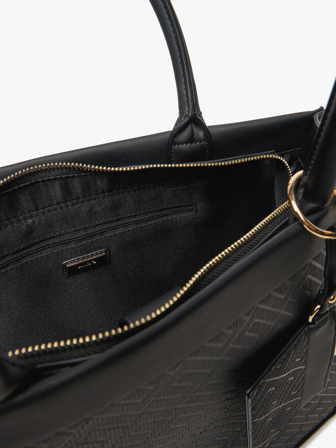 Aldo Ročna torba Aldo 13824513 Črna