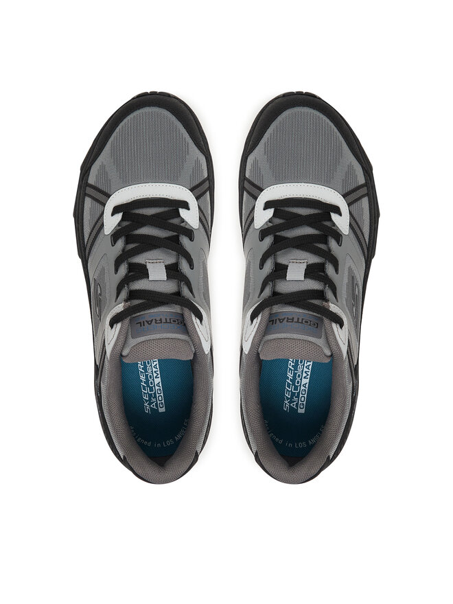 Skechers Trekkingschuhe Skechers Go Run Trail Altitude 2.0 237920/GYMT Grau