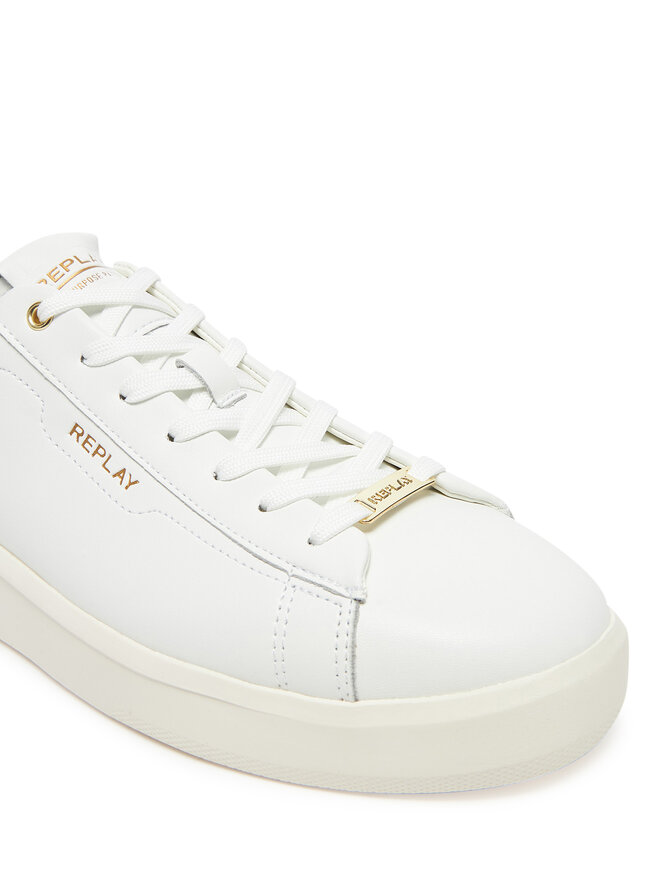 REPLAY Sneakers REPLAY GMZ4O .000.C0020L Weiß