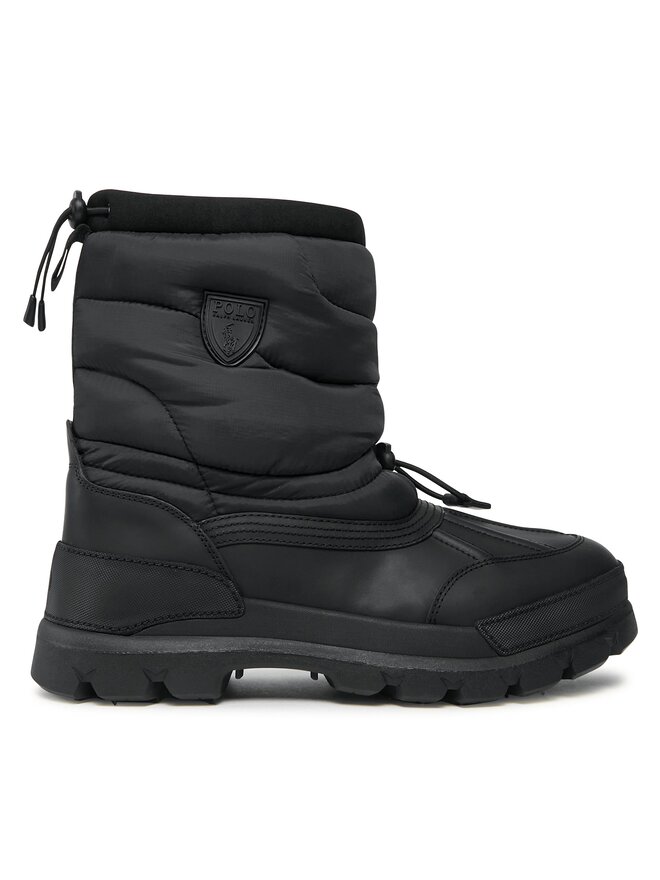 Mens black ralph lauren polo boots store