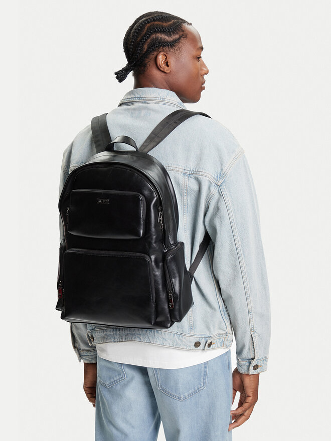 Guess Rucksack Guess HMBOCA P5342 Schwarz