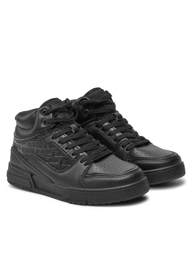 Big Star Shoes Superge Big Star Shoes OO274A534 Črna
