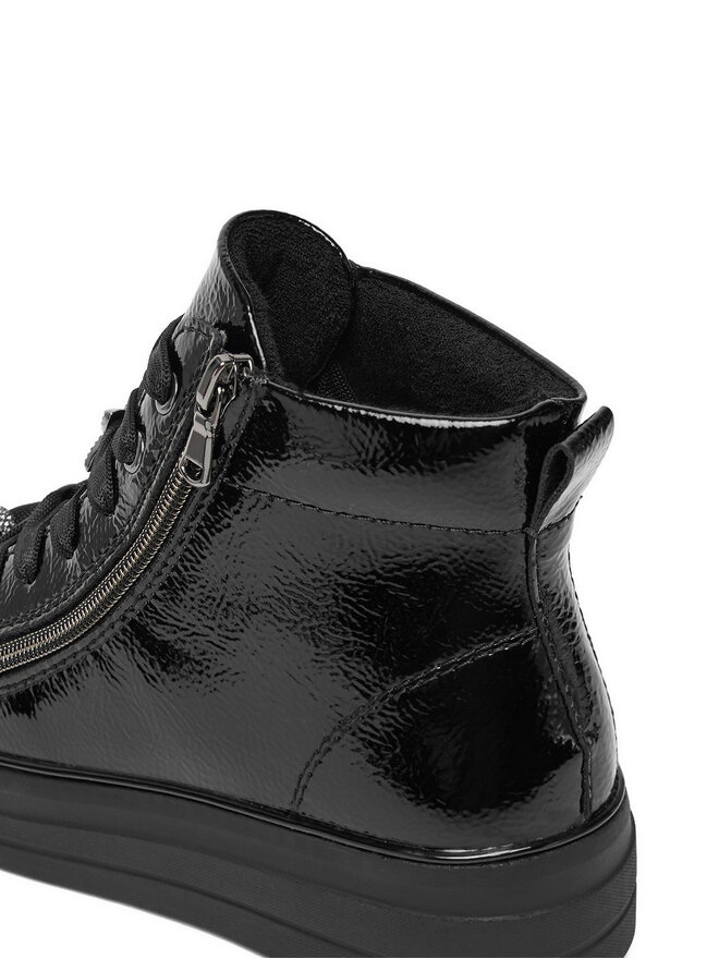 Remonte Bakancs Remonte D1C72-00 Fekete