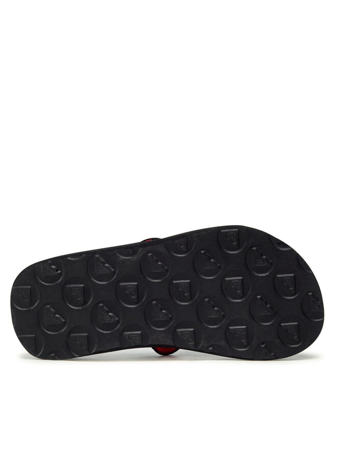 Roxy Japonki Roxy ARGL100281 Czarny
