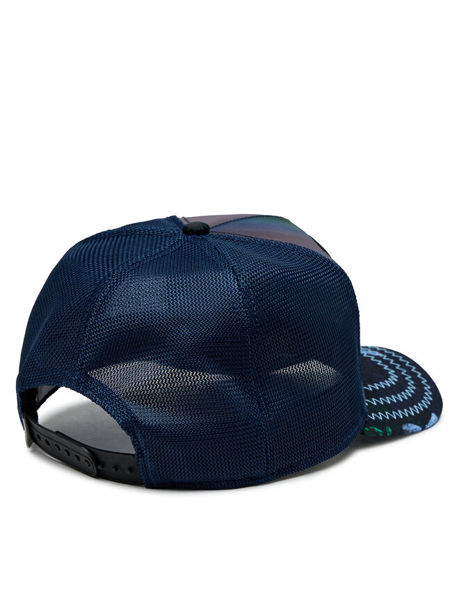 Goorin Bros Шапка с козирка Goorin Bros 101-0865 Тъмносин