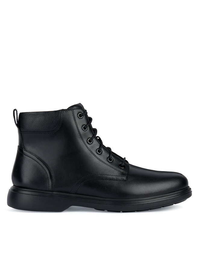 Geox Bakancs Geox U Ottavio U36DCA 00085 C9999 Fekete