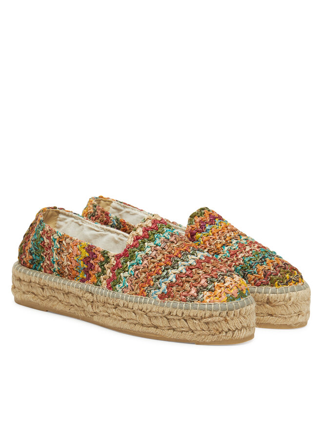 Manebi Espadrilky Manebi H 3.4 D0 Farebná