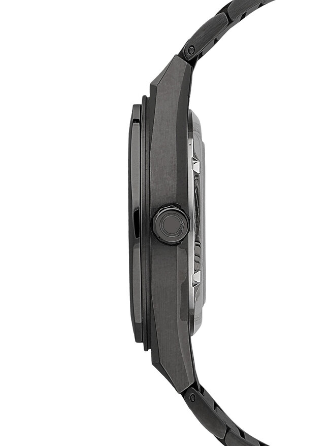 Trussardi Ρολόι Trussardi R2423156001 Μαύρο